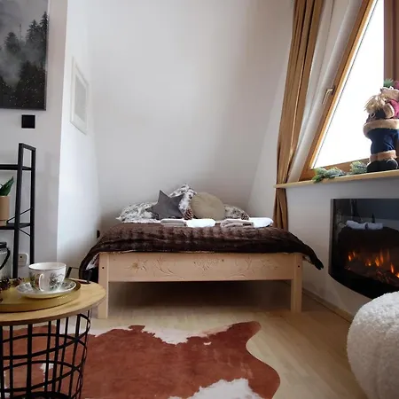 Ryllowka Z Widokiem Na Gory