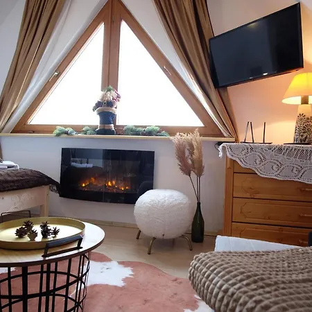 Apartamento Ryllówka *