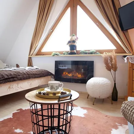 Apartment Ryllowka Z Widokiem Na Gory