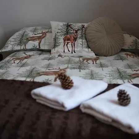 Apartment Ryllowka Z Widokiem Na Gory