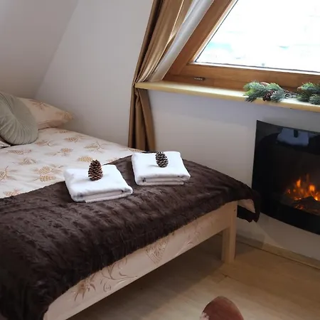 Ryllowka Z Widokiem Na Gory Zakopane