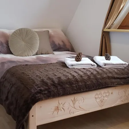 Apartment Ryllowka Z Widokiem Na Gory *