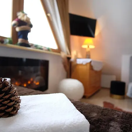 Apartamento Ryllówka *