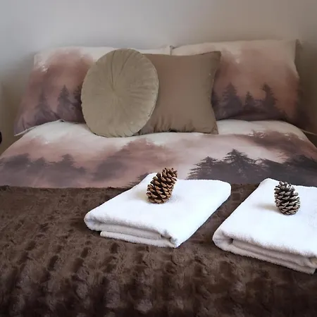 Ryllowka Z Widokiem Na Gory Apartment *