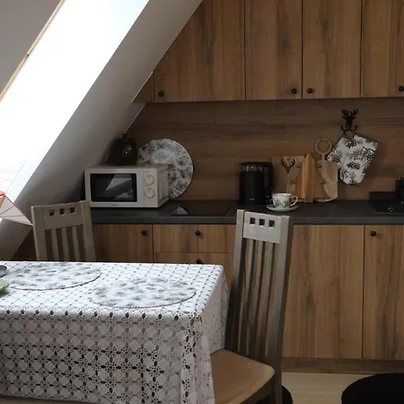 Ryllowka Z Widokiem Na Gory Apartment Zakopane