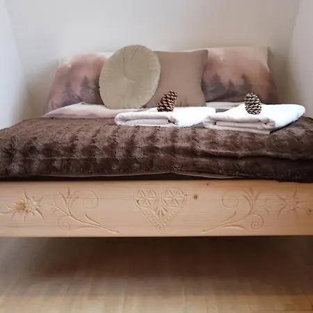Apartment Ryllowka Z Widokiem Na Gory Zakopane