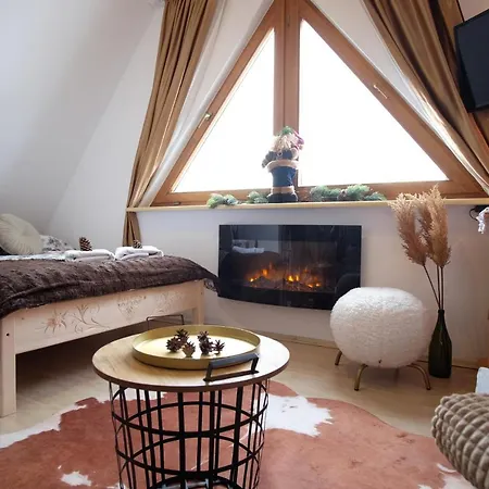 Apartment Ryllowka Z Widokiem Na Gory Zakopane