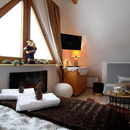 Ryllowka Z Widokiem Na Gory Apartment *