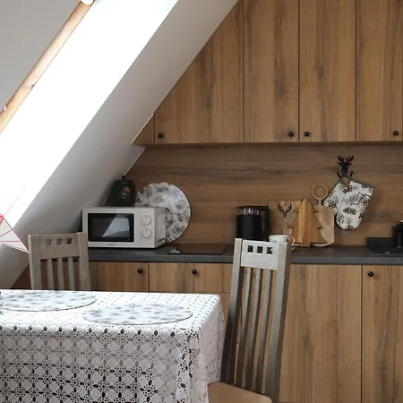 Ryllowka Z Widokiem Na Gory Apartment