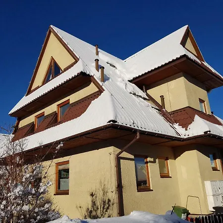 Ryllowka Z Widokiem Na Gory Apartment